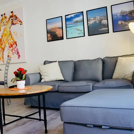 Tuent Apartment