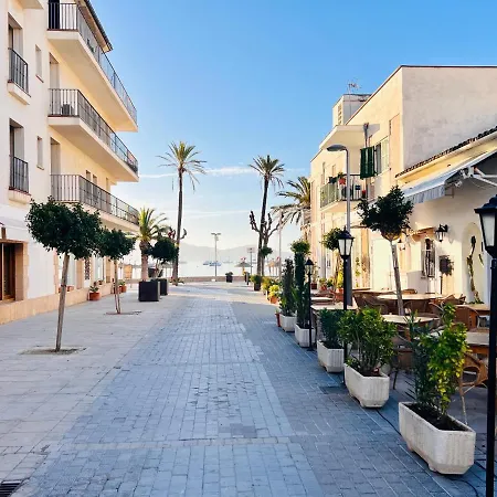 Tuent Apartamento Puerto Pollensa