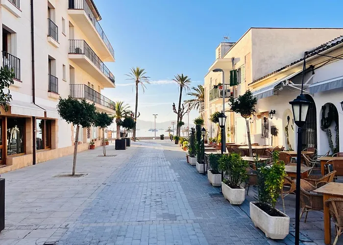 Tuent Διαμέρισμα Port de Pollenca