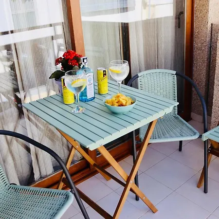 아파트 Tuent 포엔샤 항구