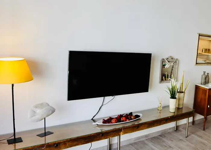 아파트 Tuent 포엔샤 항구